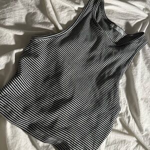 zara tank top